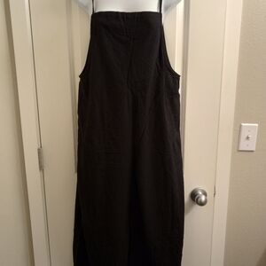 NICE WIDE LEG JUMPSUIT